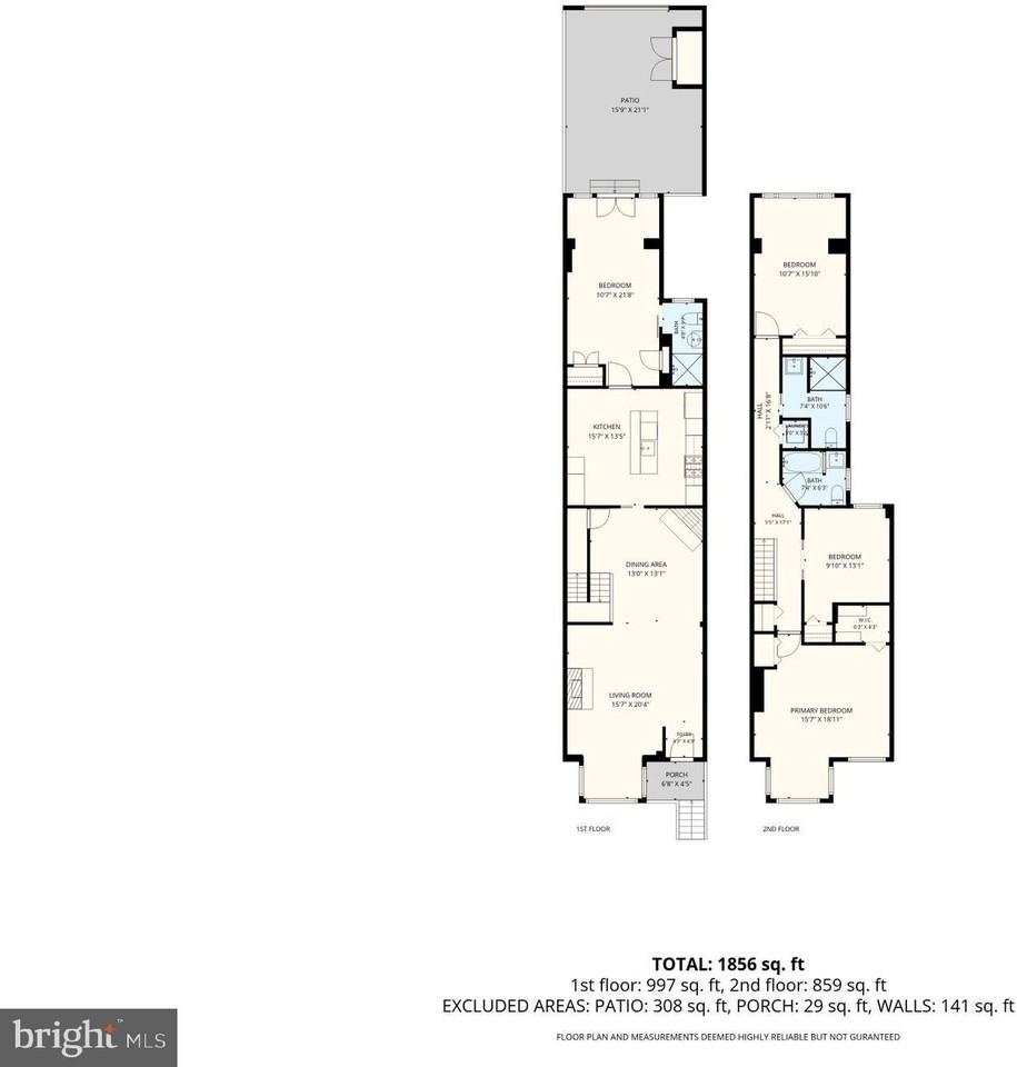 19 R St Nw #B - Photo 3 of 37