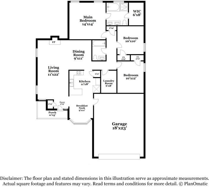 3068 Chateau Valley Dr - Photo 2 of 19
