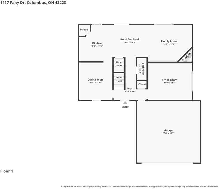 1417 Fahy Dr - Photo 3 of 18
