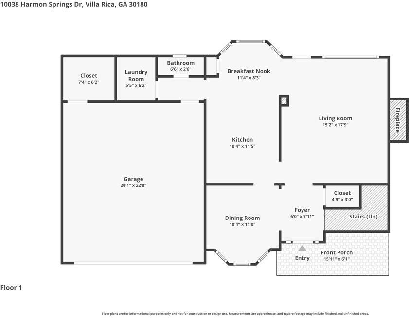 10038 Harmon Springs Dr - Photo 2 of 17