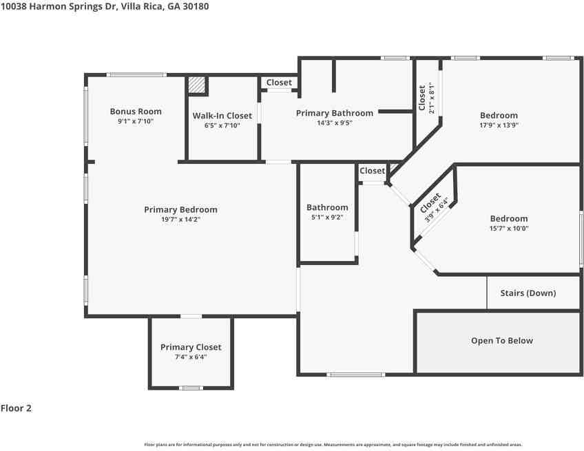 10038 Harmon Springs Dr - Photo 3 of 17