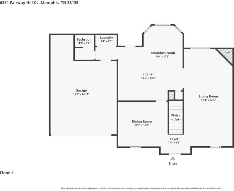 6331 Fairway Hill Cv - Photo 2 of 17