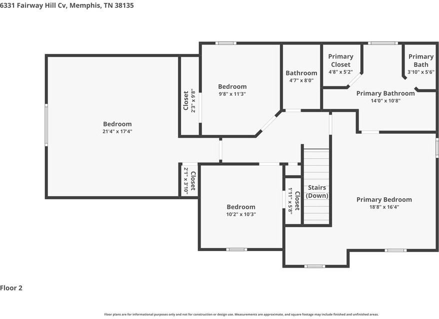 6331 Fairway Hill Cv - Photo 3 of 17
