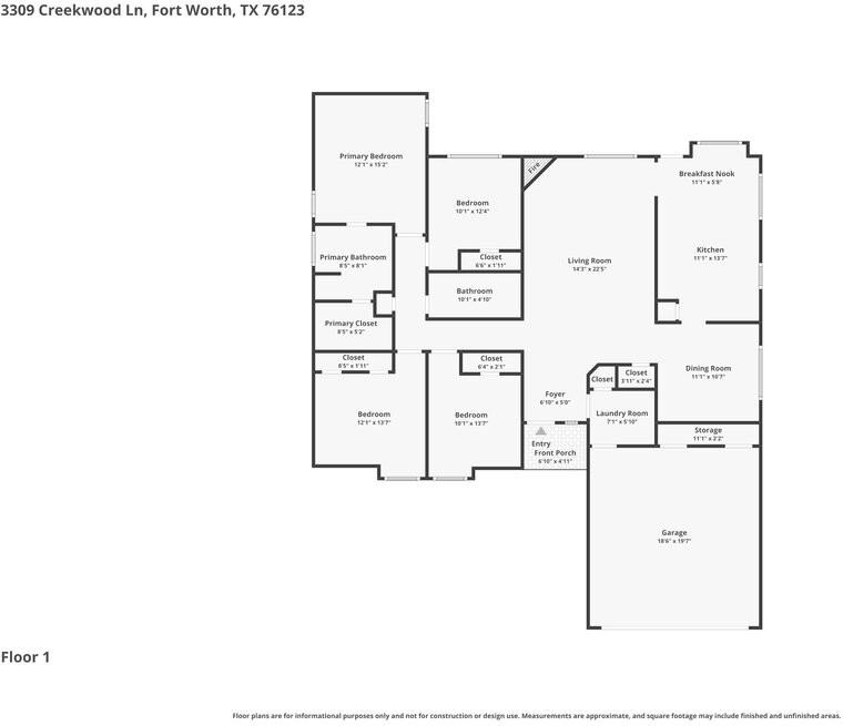 3309 Creekwood Ln - Photo 2 of 16