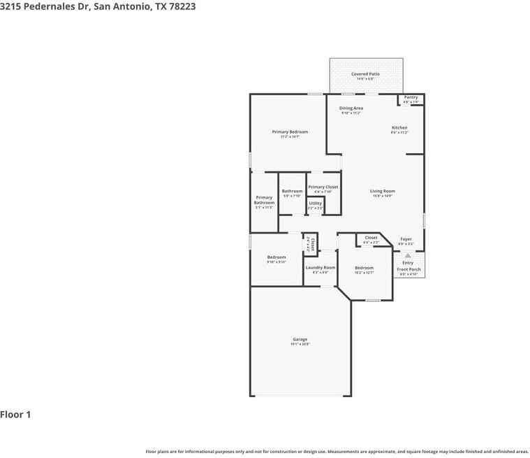 3215 Pedernales Dr - Photo 2 of 16