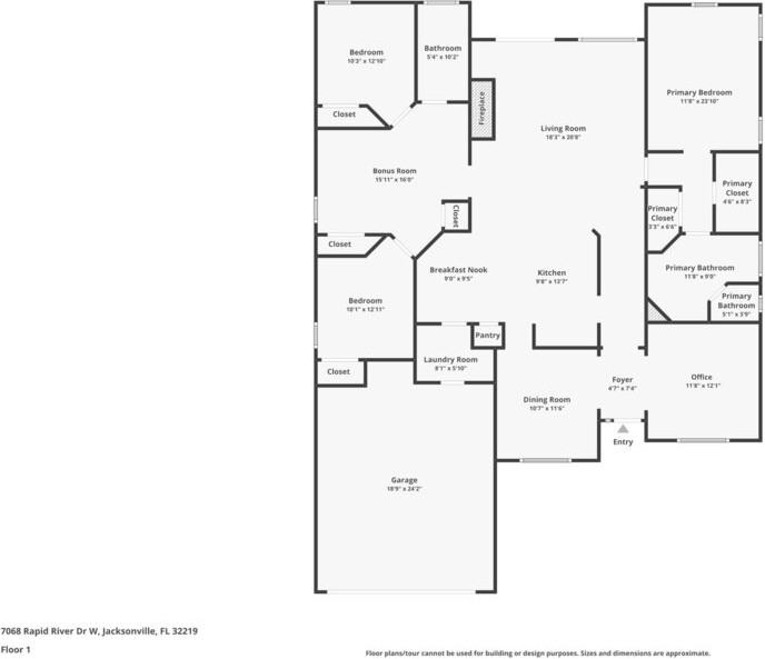 7068 Rapid River Dr W - Photo 2 of 16