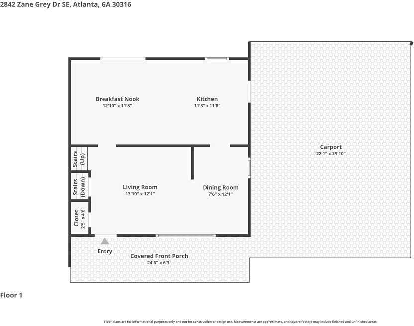 2842 Zane Grey Dr Se - Photo 2 of 18