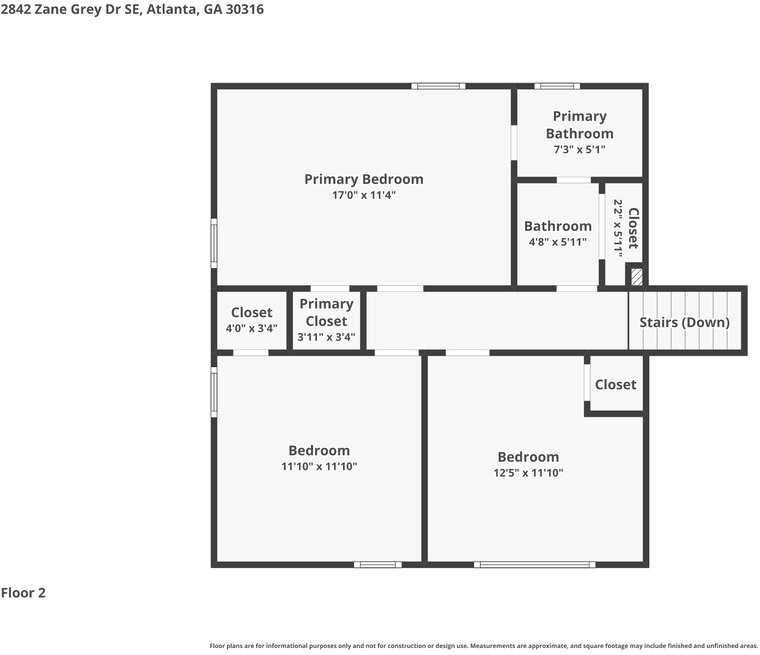 2842 Zane Grey Dr Se - Photo 3 of 18