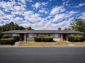 HILLCREST - GOLD - Photo 1 of 1