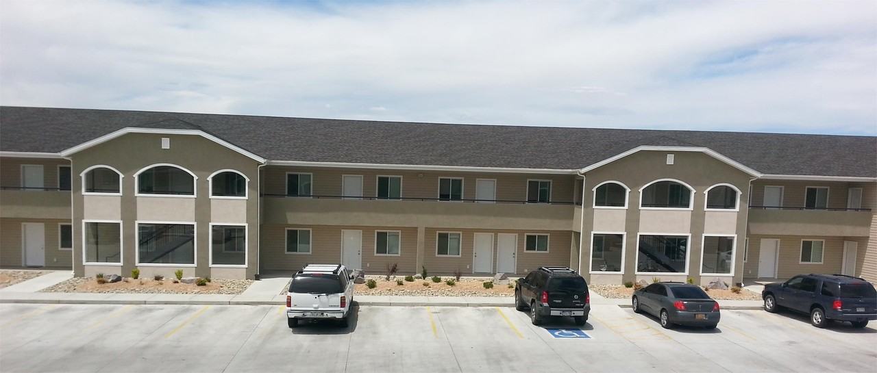 Sage Apartments - Photo 2 of 7