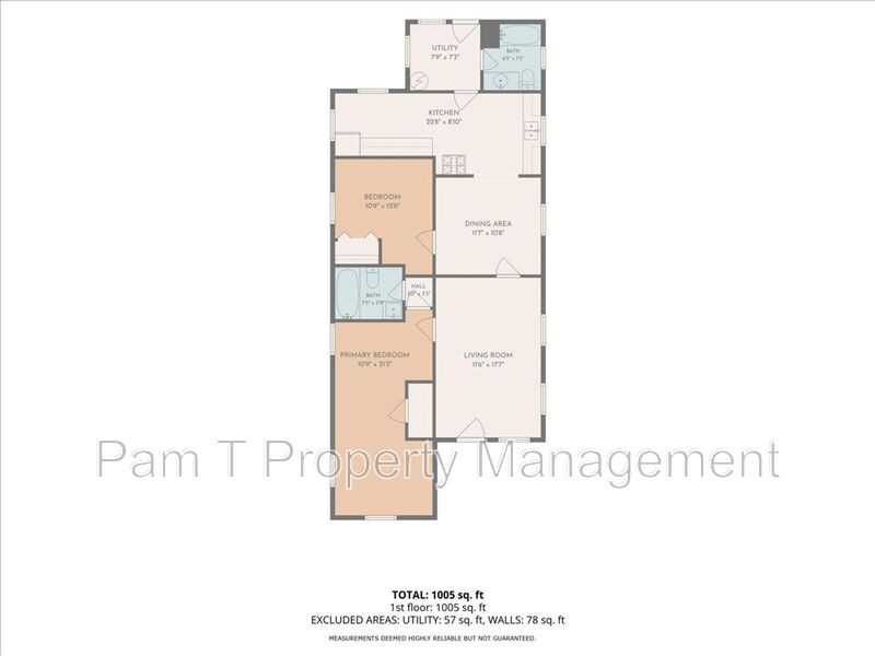 212 W 58th St - Photo 3 of 21