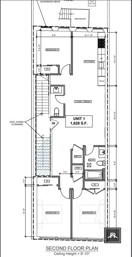 232 Tremont St #2 - Photo 3 of 17