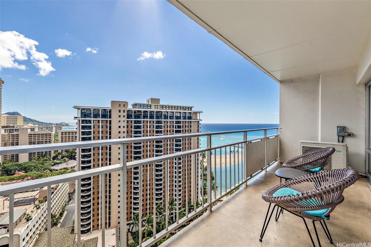 1777 Ala Moana Blvd #2230 - Photo 2 of 13