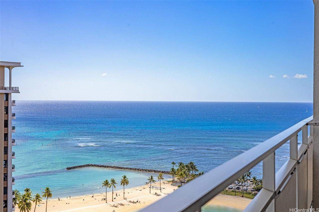 1777 Ala Moana Blvd #2230 - Photo 3 of 13