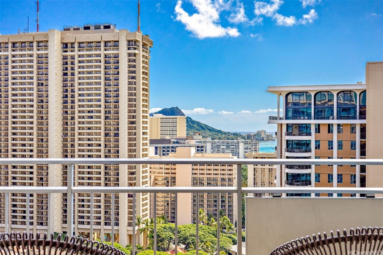 1777 Ala Moana Blvd #2230 - Photo 4 of 13