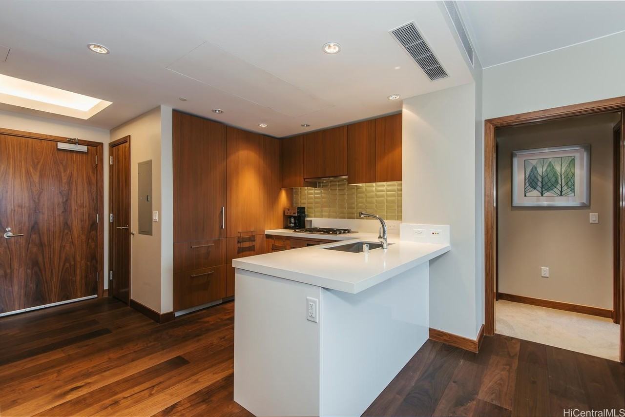 1555 Kapiolani Blvd #1211 - Photo 3 of 23