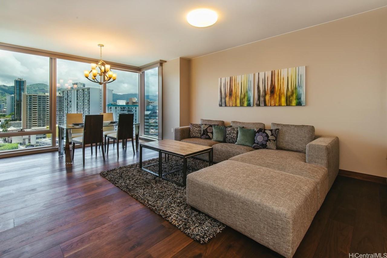 1555 Kapiolani Blvd #1211 - Photo 4 of 23