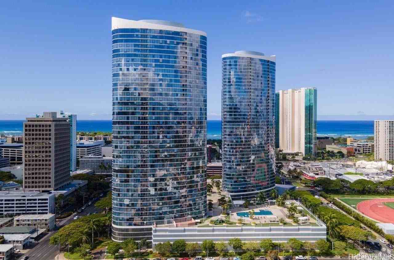 1296 Kapiolani Blvd #1905