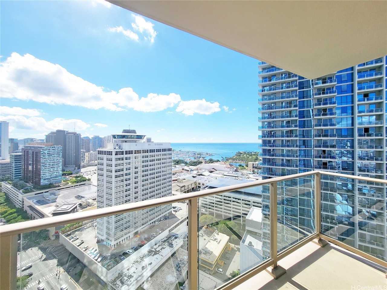 1388 Kapiolani Blvd #2901