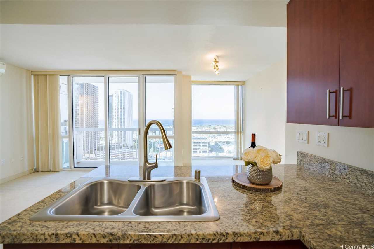 909 Kapiolani Blvd #2702 - Photo 3 of 23