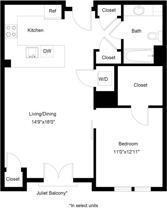 25 Charlton St #1-209 - Photo 1 of 1