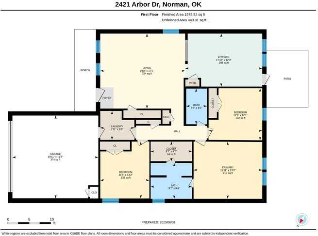 2421 Arbor Dr - Photo 2 of 3