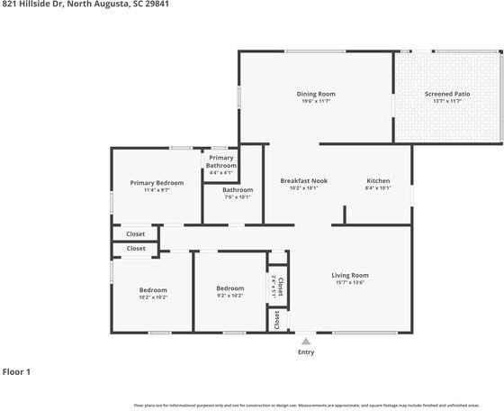 821 Hillside Dr - Photo 2 of 15