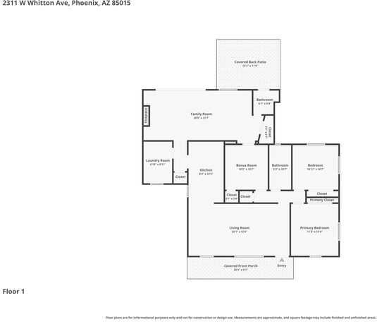 2311 W Whitton Ave - Photo 2 of 15