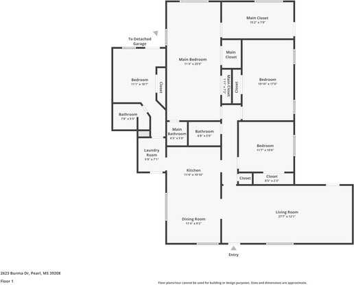 2623 Burma Dr - Photo 2 of 9