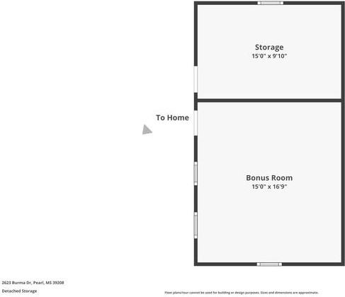 2623 Burma Dr - Photo 3 of 9