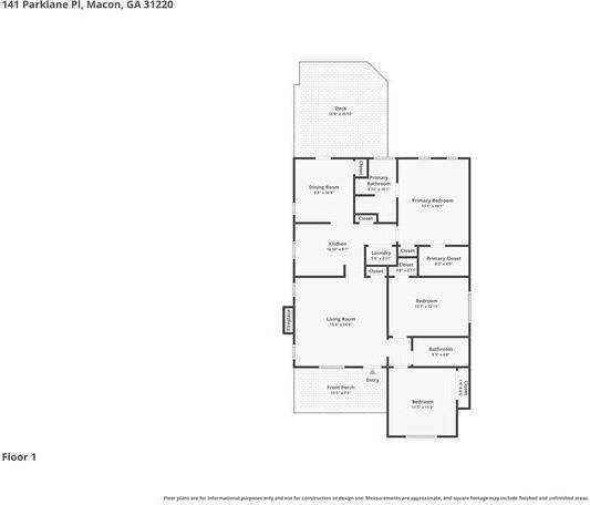 141 Parklane Pl - Photo 2 of 15