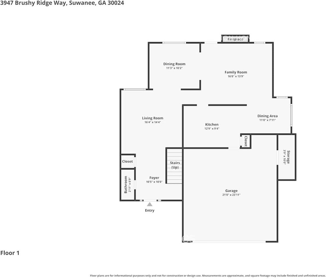 3947 Brushy Ridge Way - Photo 3 of 19