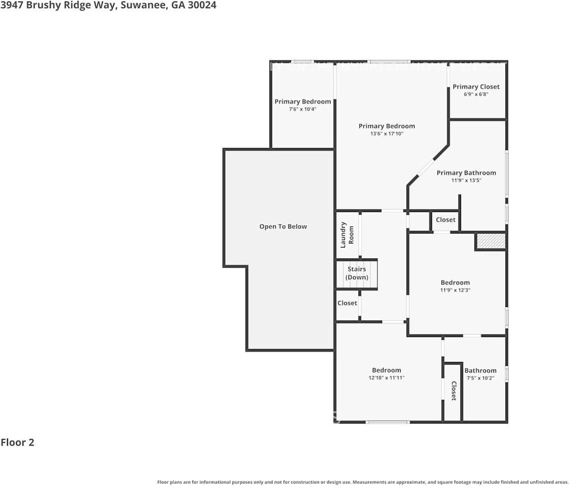 3947 Brushy Ridge Way - Photo 4 of 19