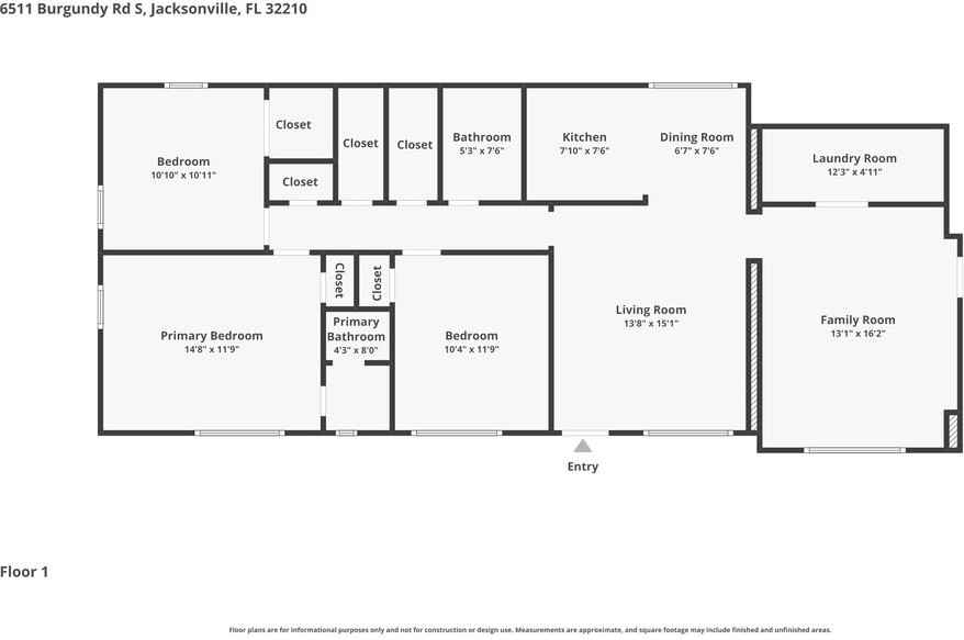 6511 Burgundy Rd S - Photo 2 of 16