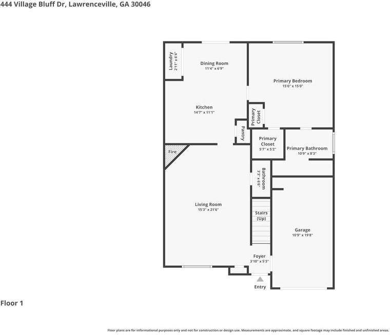 444 Village Bluff Dr - Photo 2 of 17