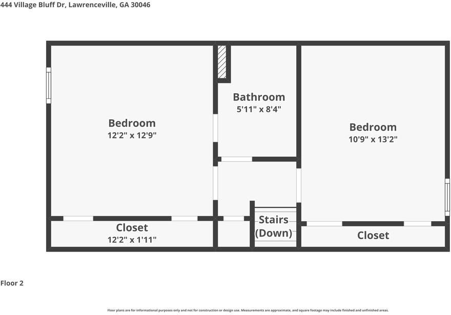 444 Village Bluff Dr - Photo 3 of 17