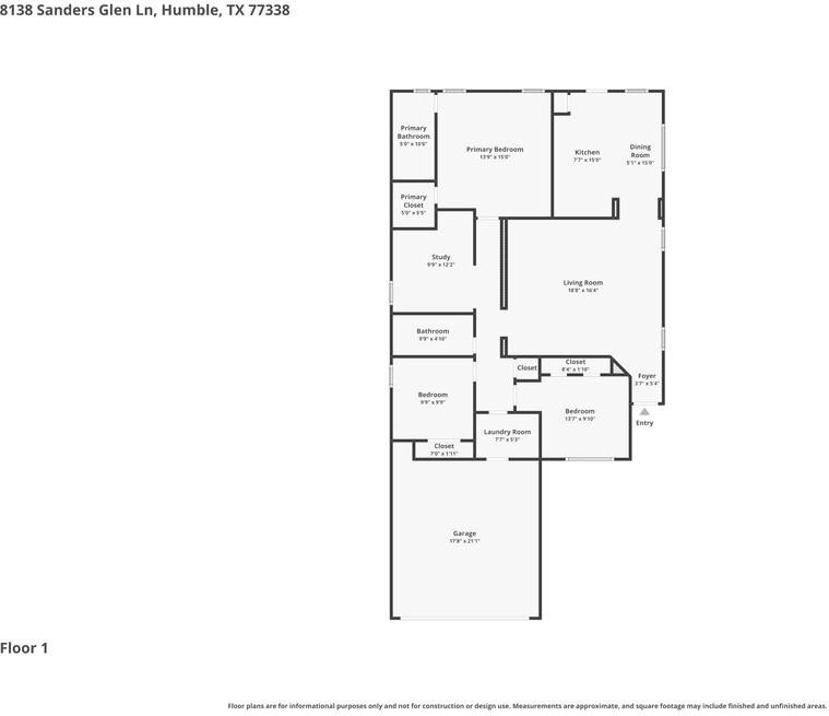 8138 Sanders Glen Ln - Photo 2 of 16