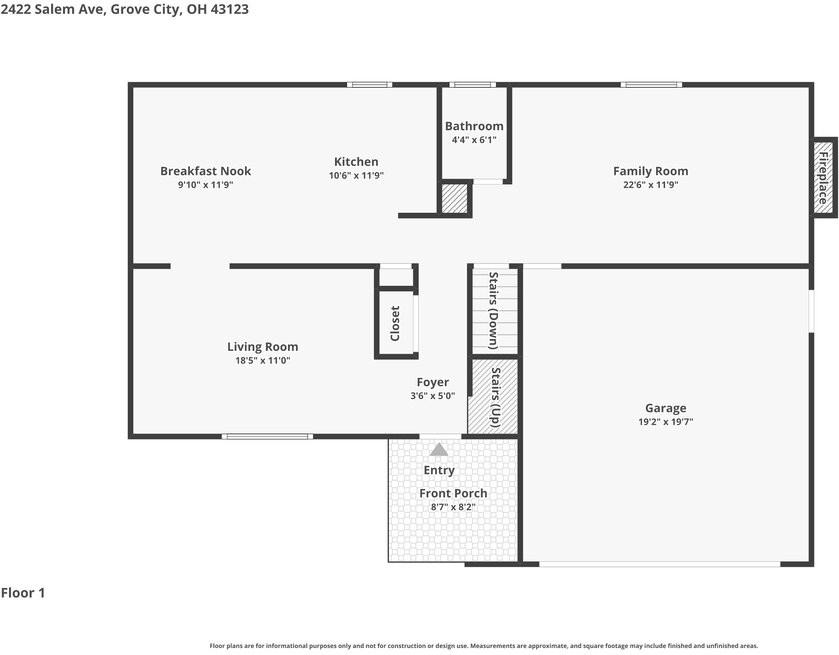 2422 Salem Ave - Photo 3 of 18