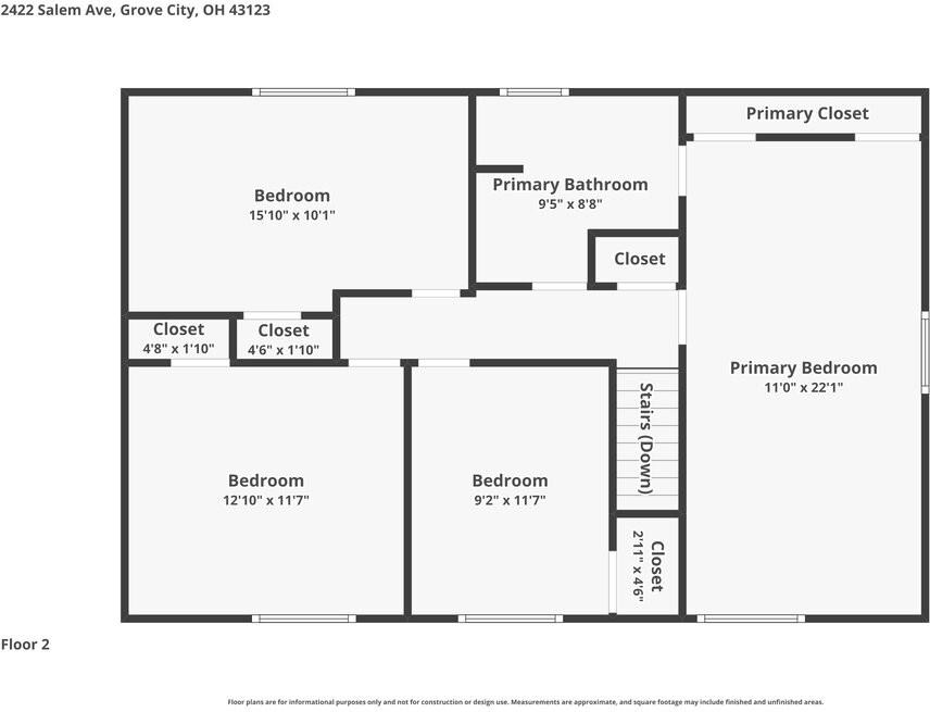2422 Salem Ave - Photo 4 of 18