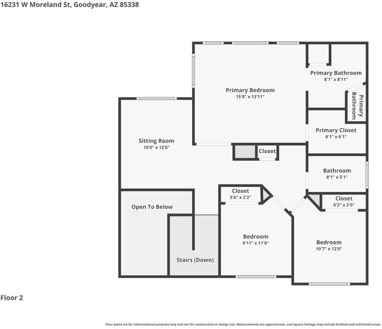 16231 W Moreland St - Photo 2 of 17