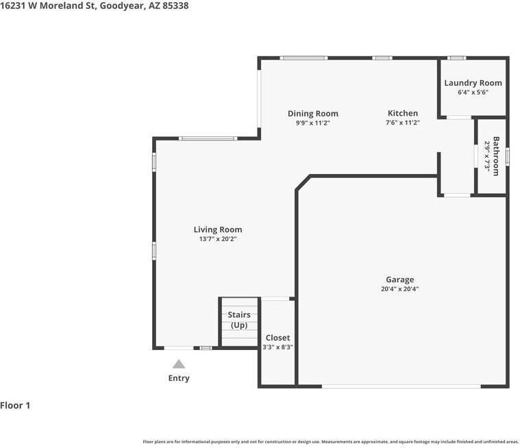 16231 W Moreland St - Photo 3 of 17
