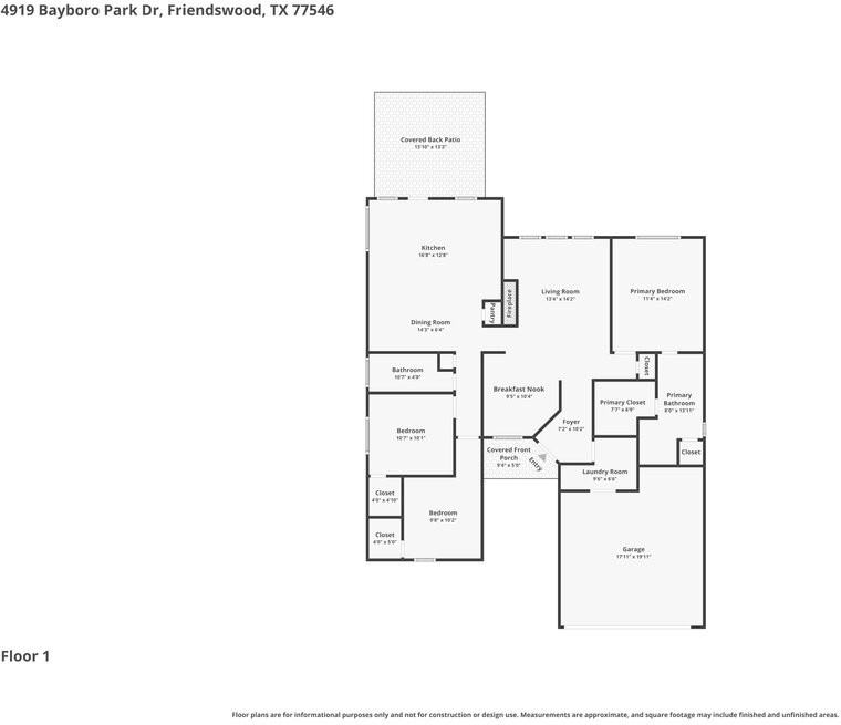 4919 Bayboro Park Dr - Photo 2 of 16