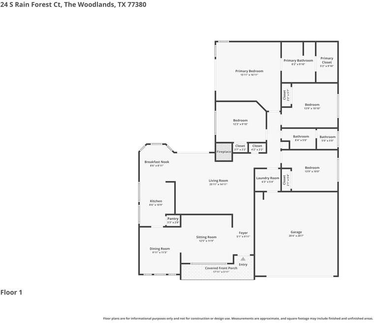 24 S Rain Forest Ct - Photo 2 of 16