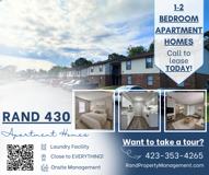 Rand 430 Apartment Homes - Photo 1 of 1