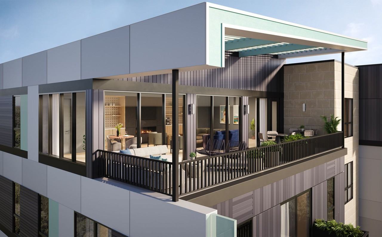 Axis Apartments - Photo 2 of 50