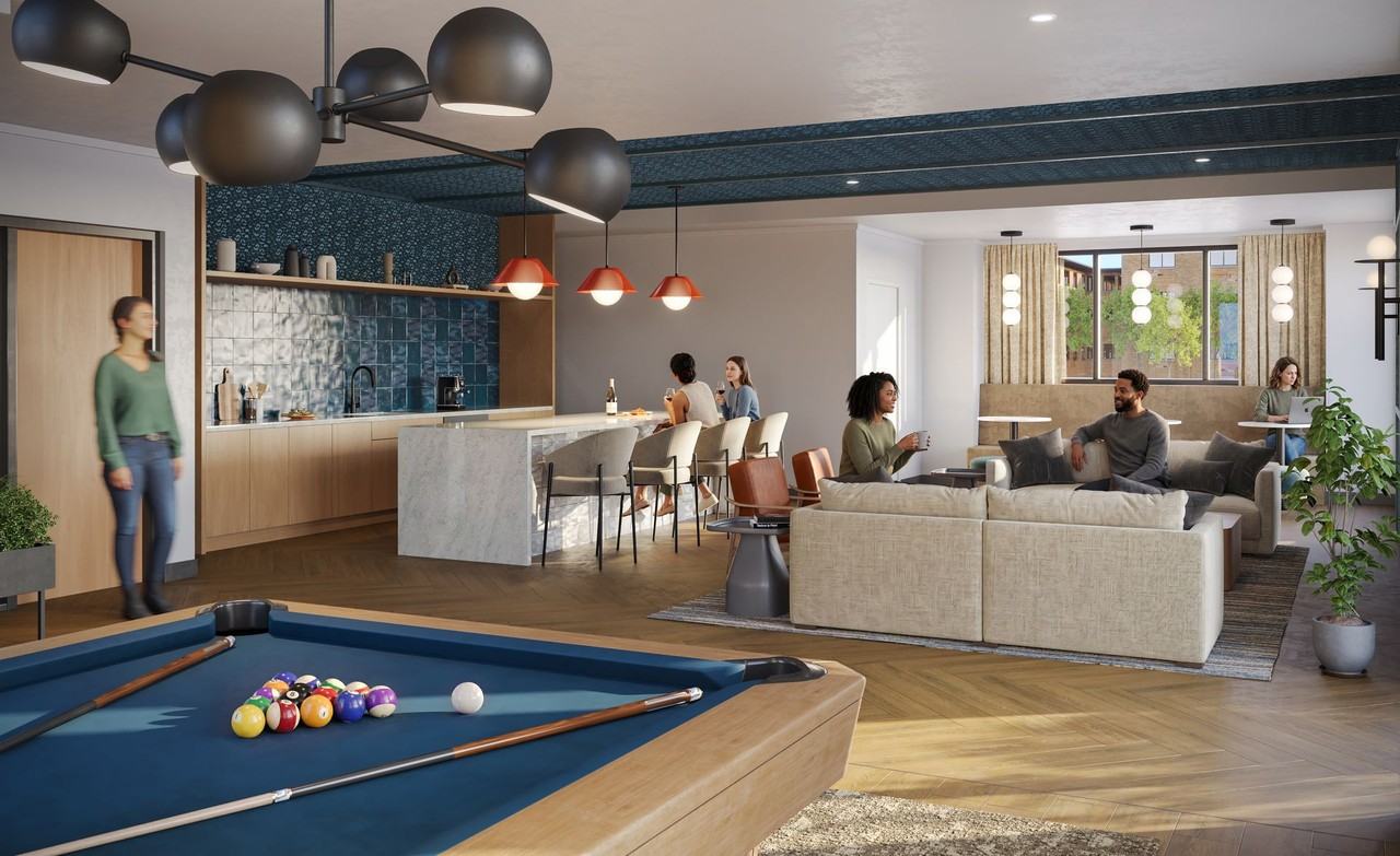 Axis Apartments - Photo 4 of 50
