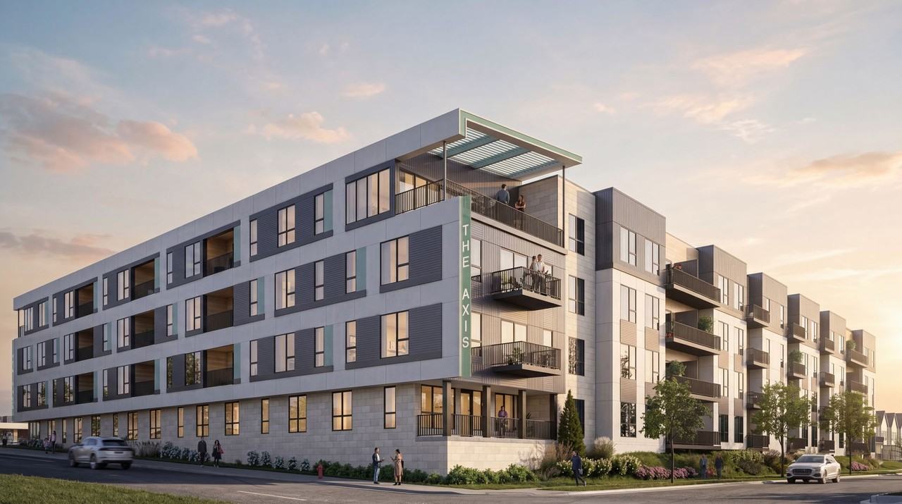 Axis Apartments - Photo 7 of 50