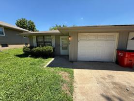 2BR 1BA Duplex w/ Garage and Shared Yard in Blue Springs - Photo 1 of 1