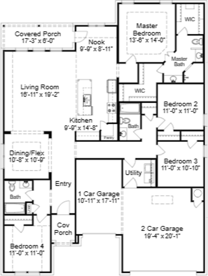 2908 S Redwood Ave - Photo 2 of 43