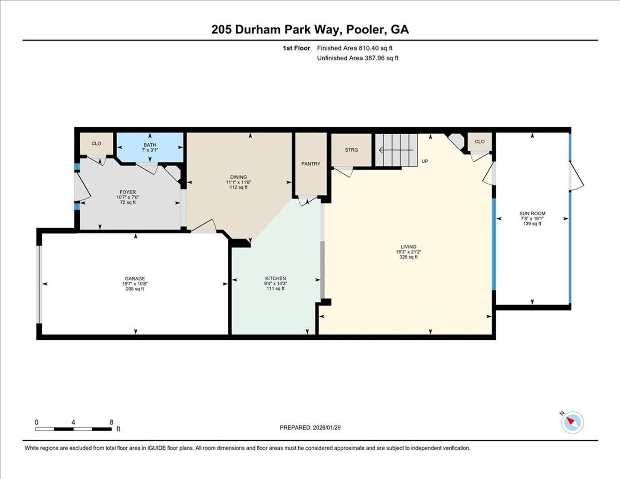 205 Durham Park Way - Photo 3 of 50